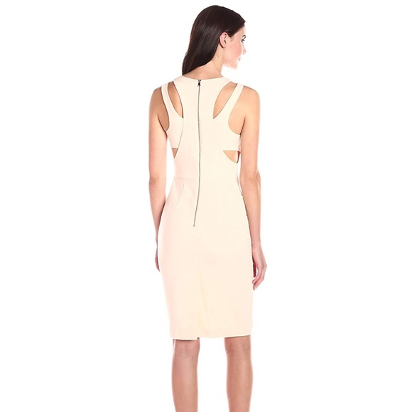 French Connection Dresses & Skirts - NEW French Connection Dress Whisper Light Cut Out